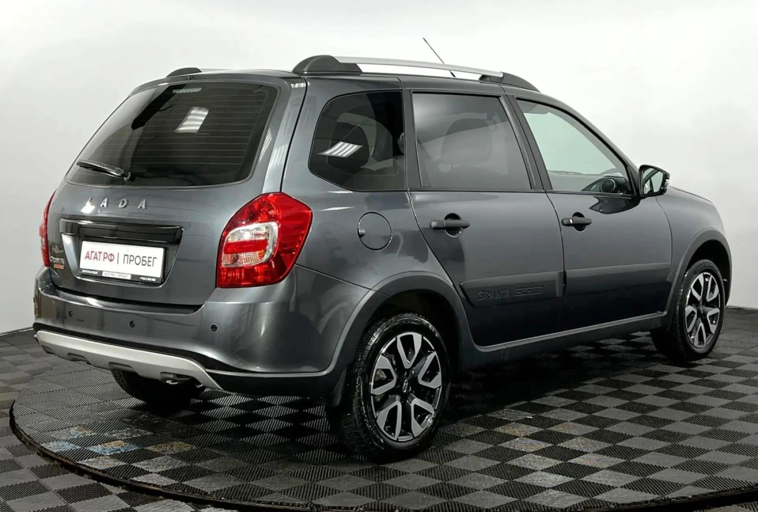 LADA (ВАЗ) Granta, 2024