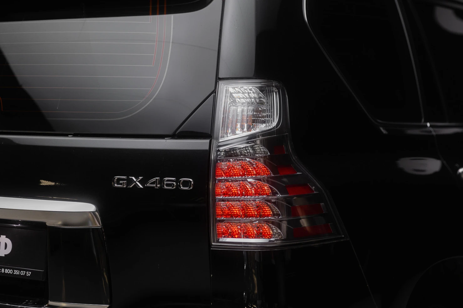 Lexus GX, 2022