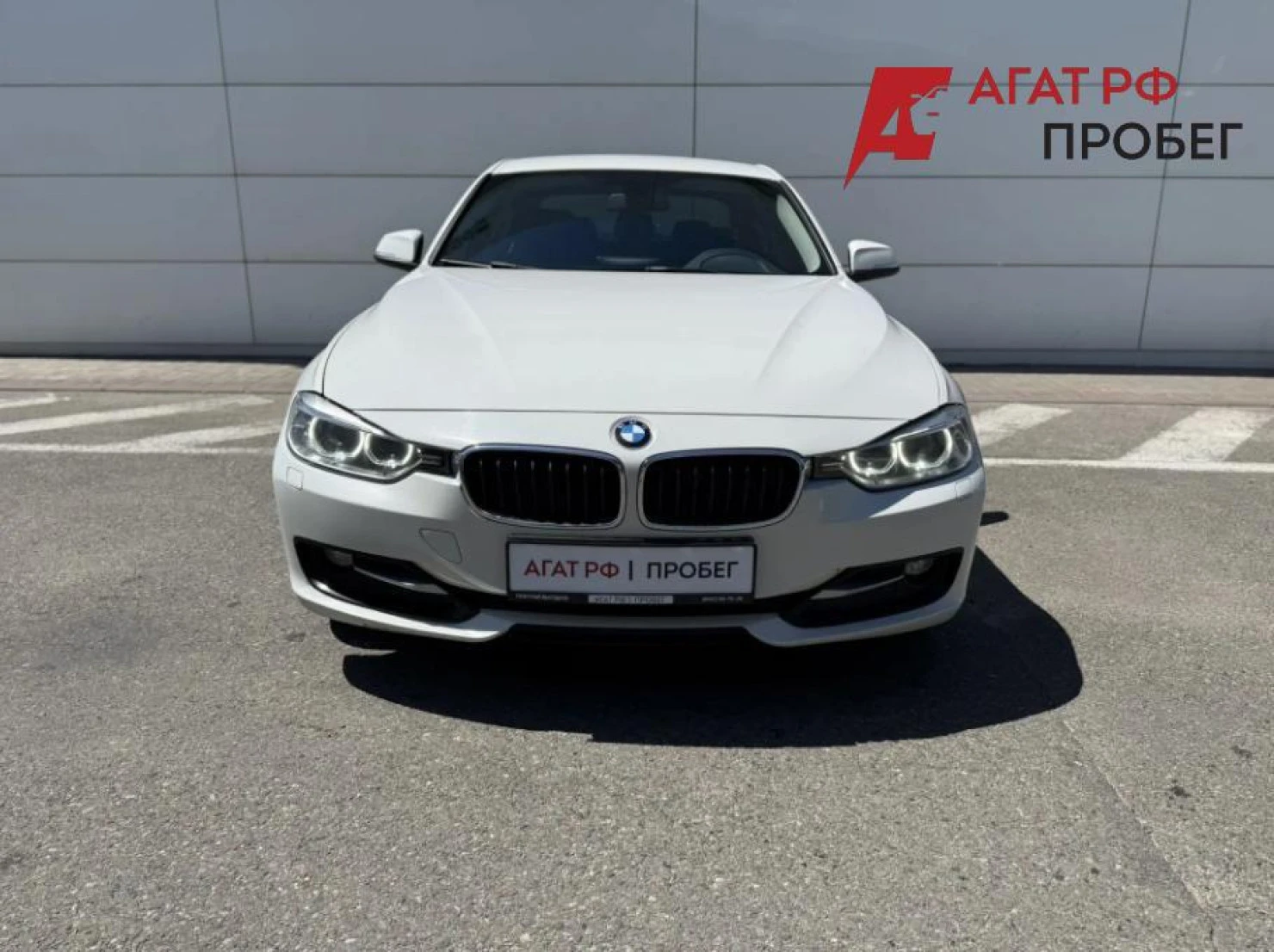 BMW 3 серии, 2012