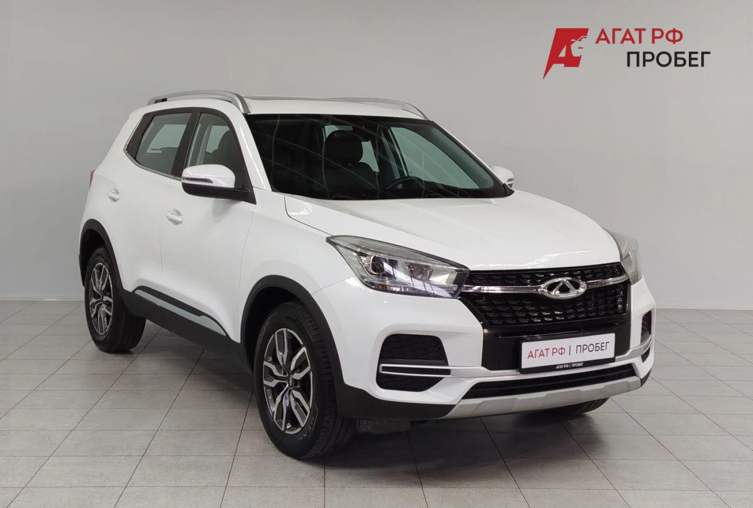 Chery Tiggo 4, 2022