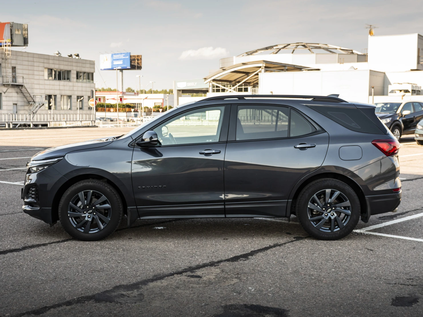 Chevrolet Equinox, 2022