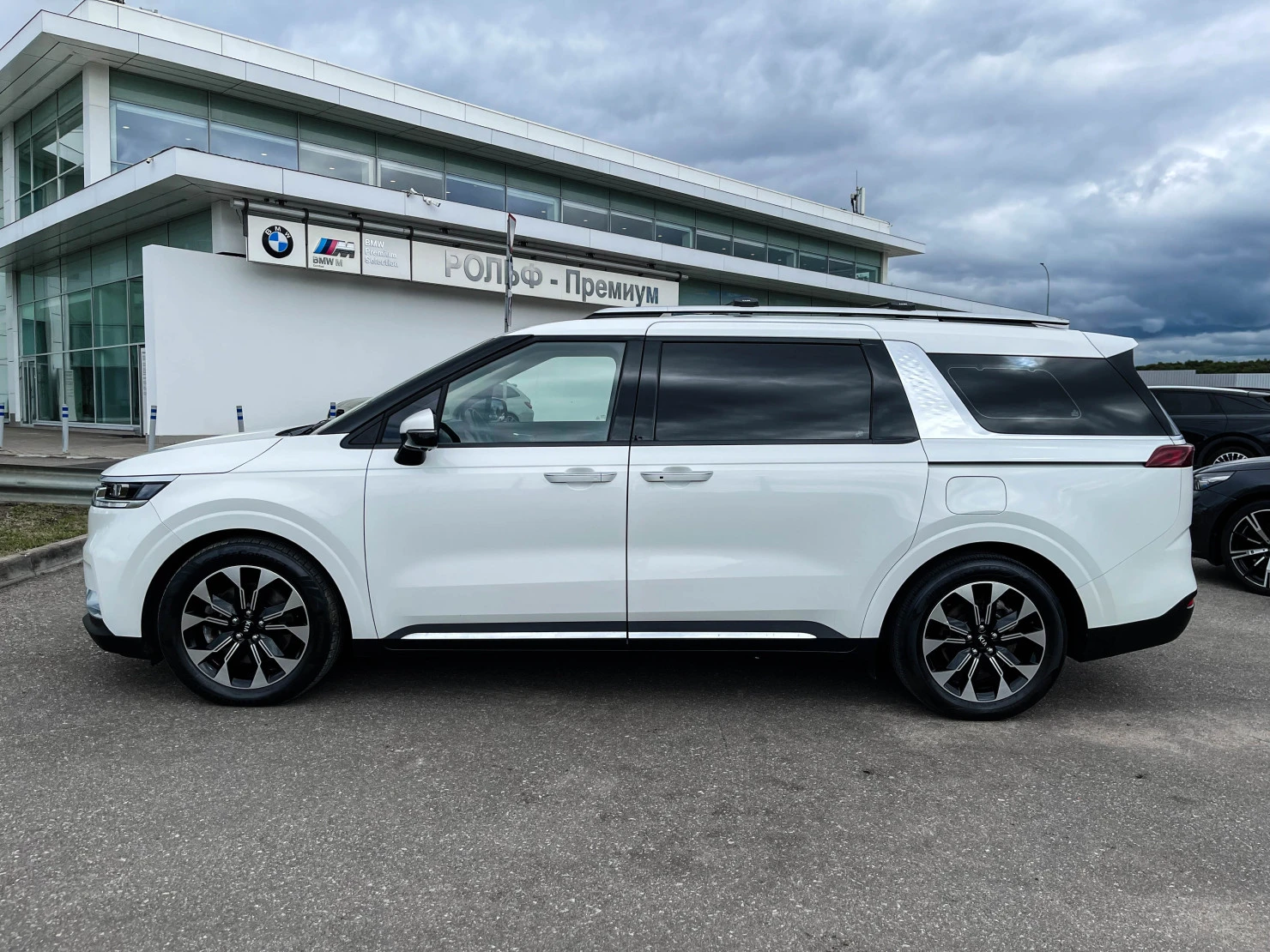 Kia Carnival, 2020