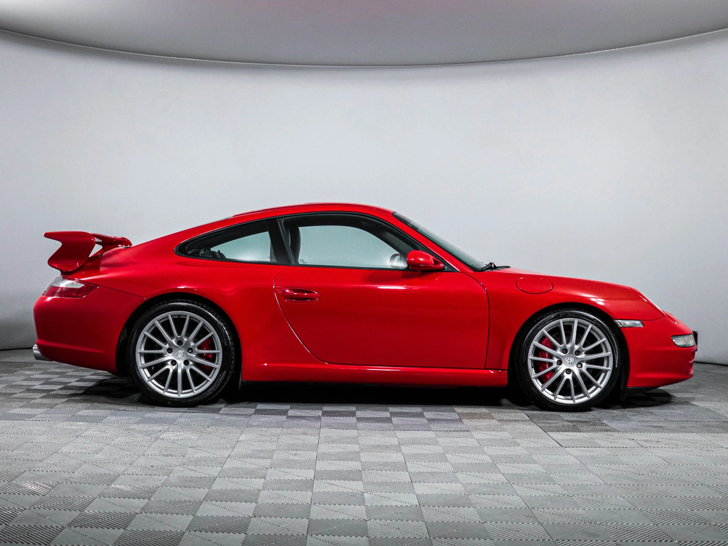 Porsche 911, 2004