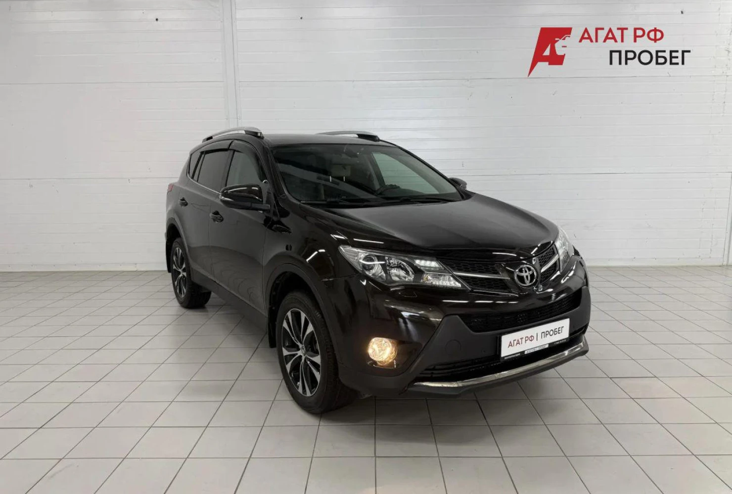 Toyota RAV4, 2014