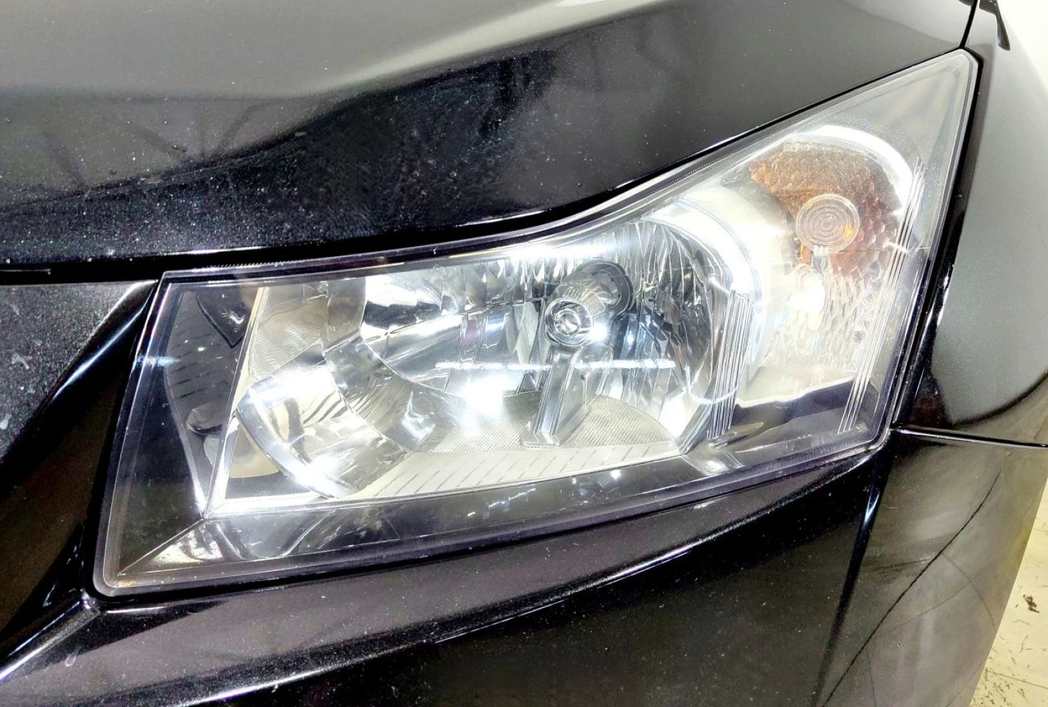 Chevrolet Cruze, 2012