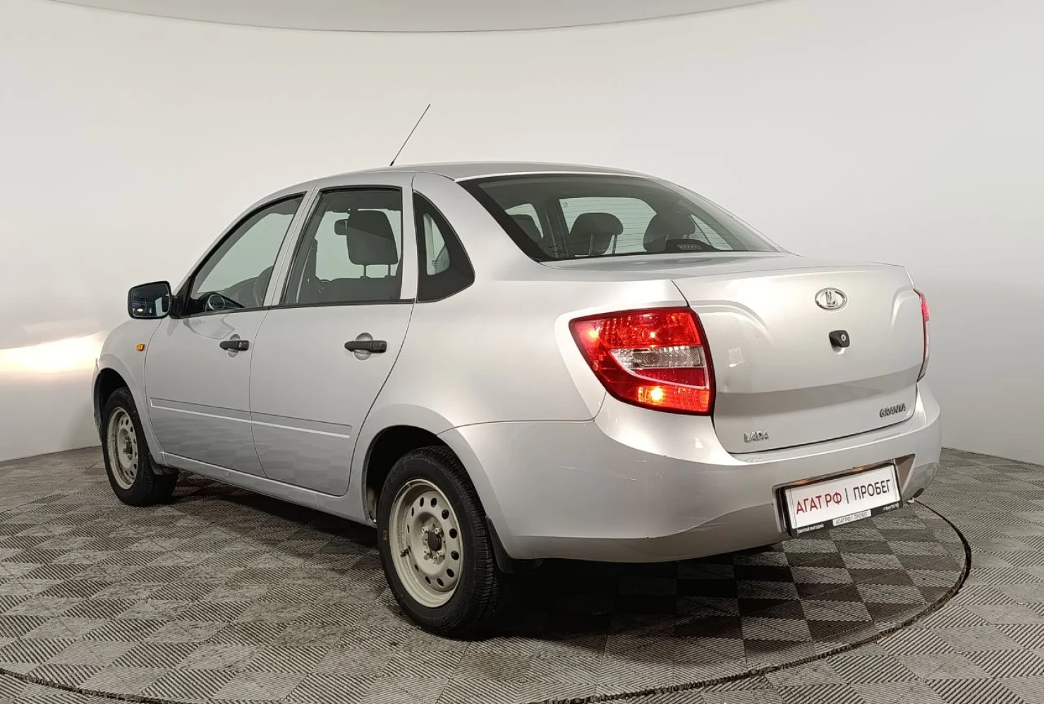 LADA (ВАЗ) Granta, 2014