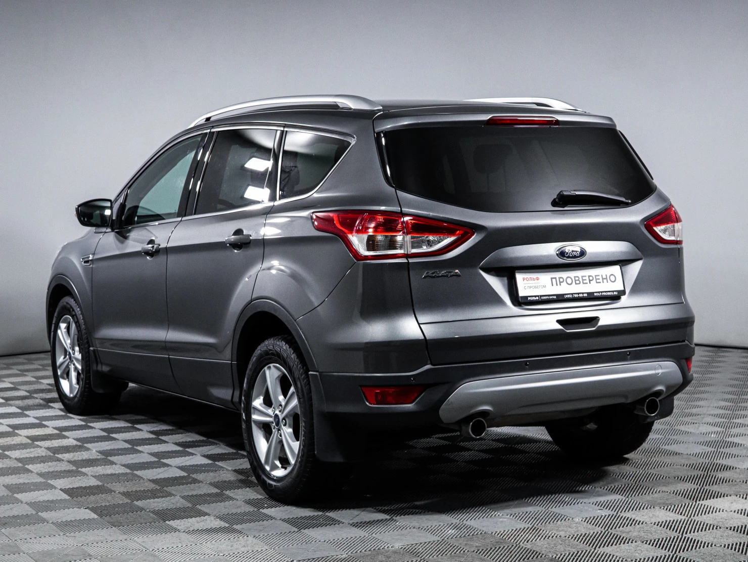 Ford KUGA, 2013