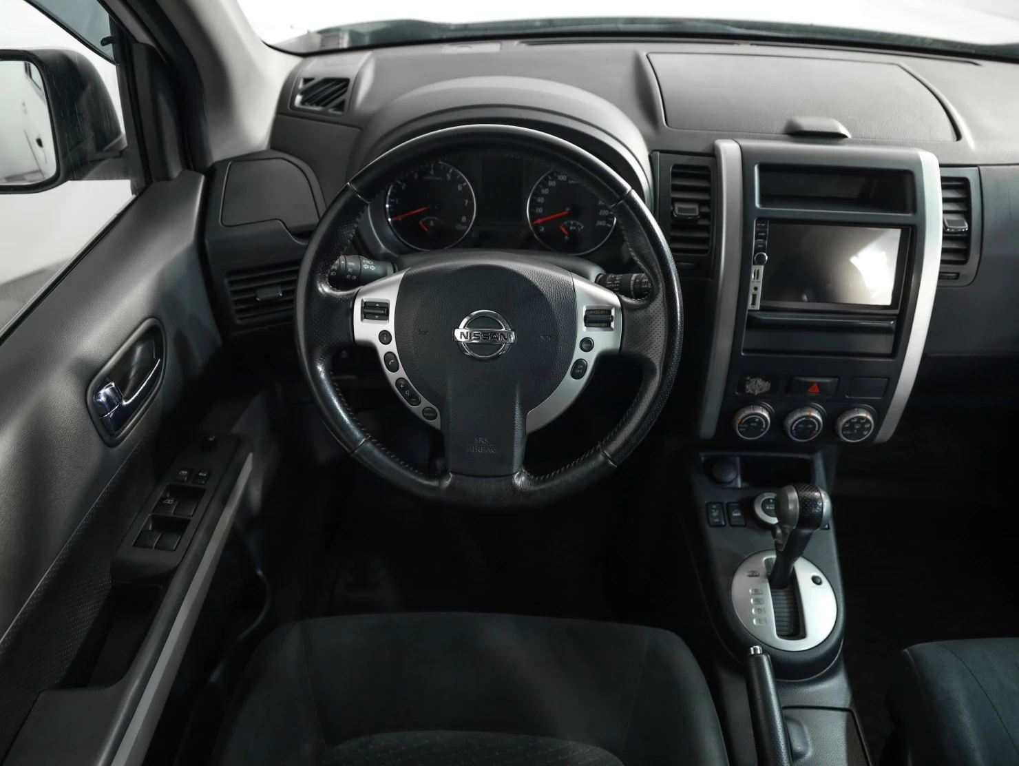 Nissan X-Trail, 2014