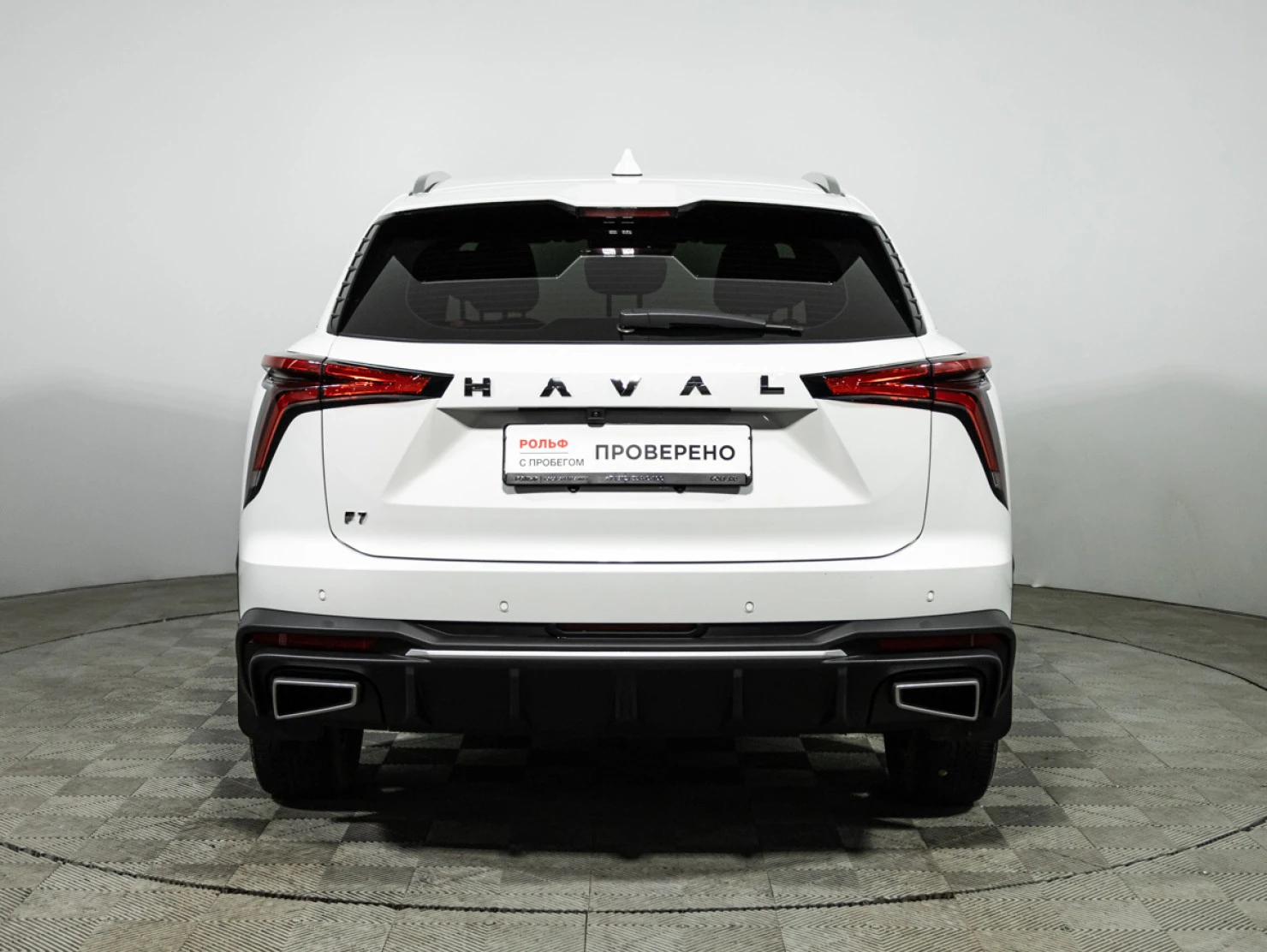 HAVAL F7, 2024