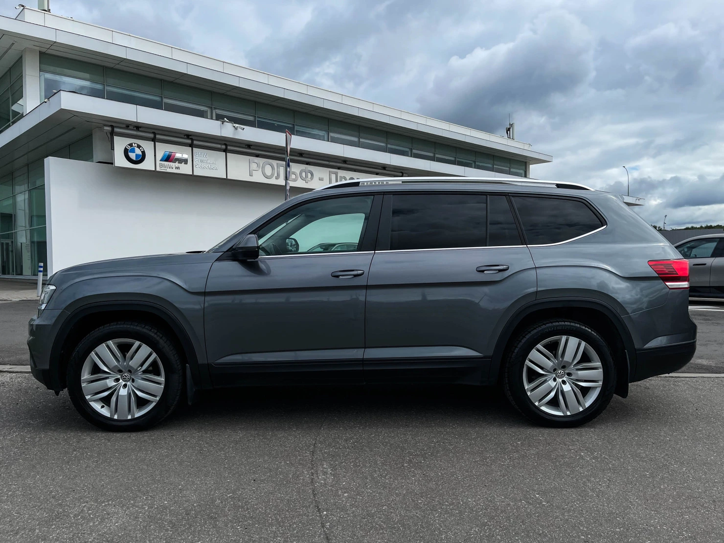 Volkswagen Teramont, 2019
