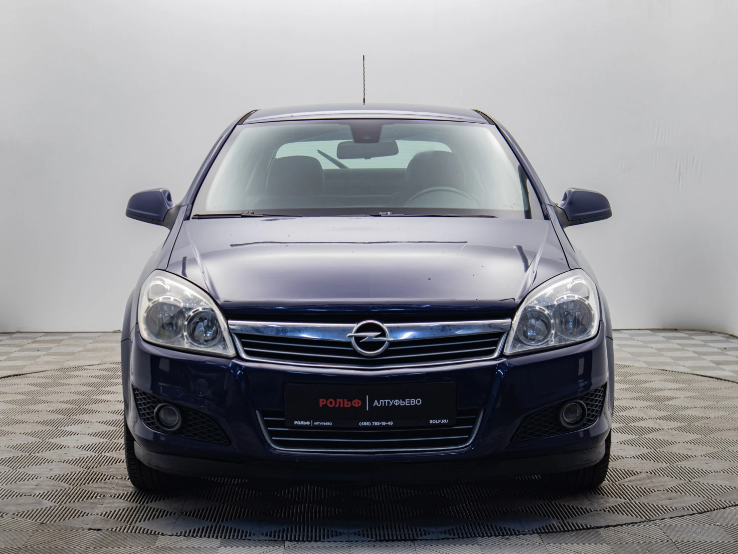 Opel Astra, 2013