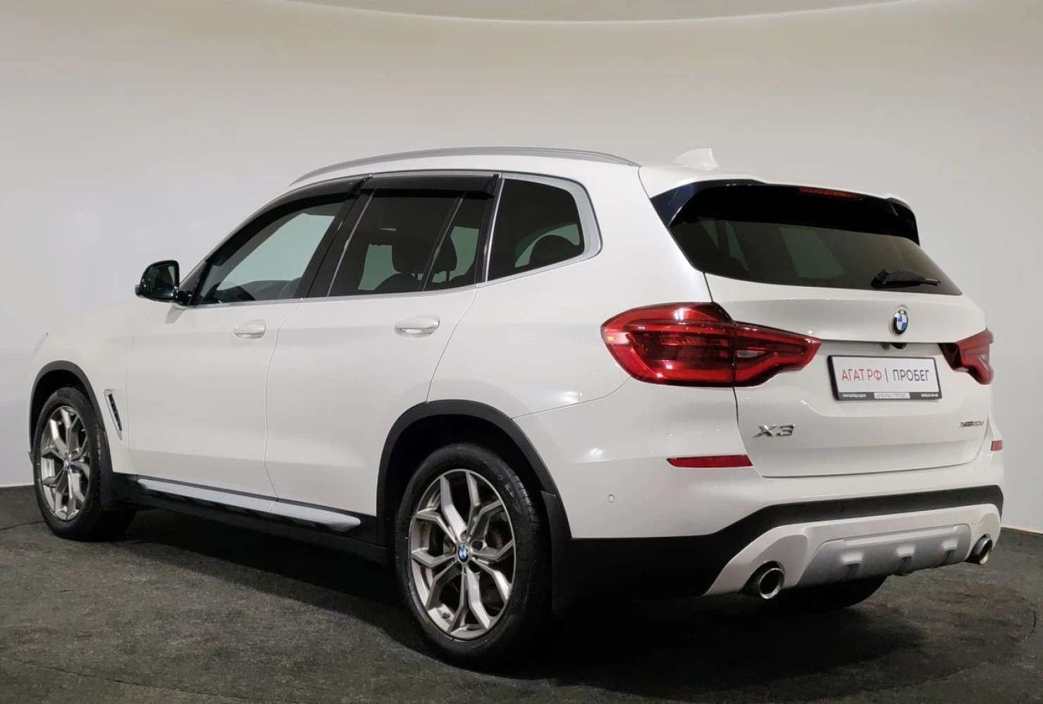 BMW X3, 2019