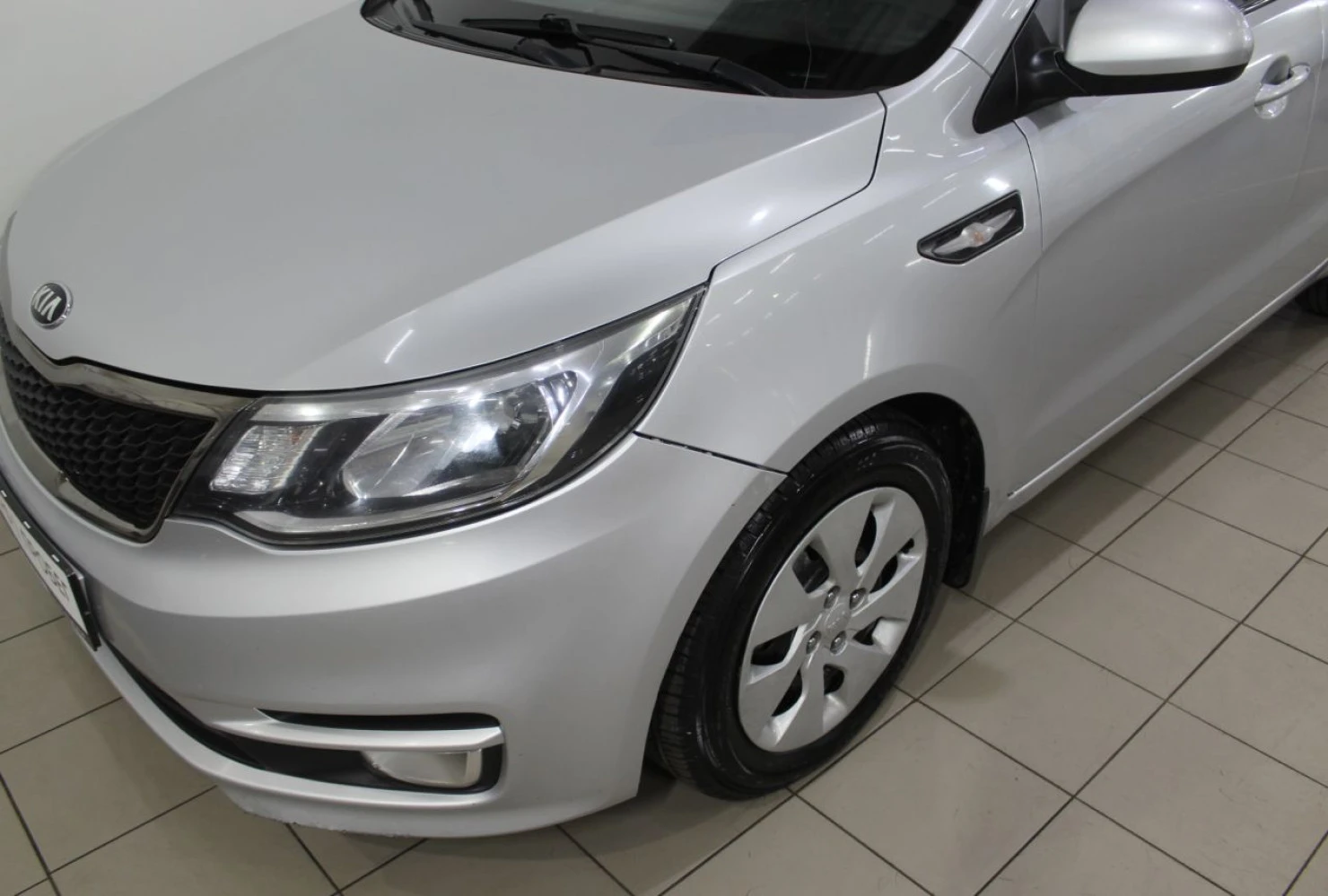 Kia Rio, 2017