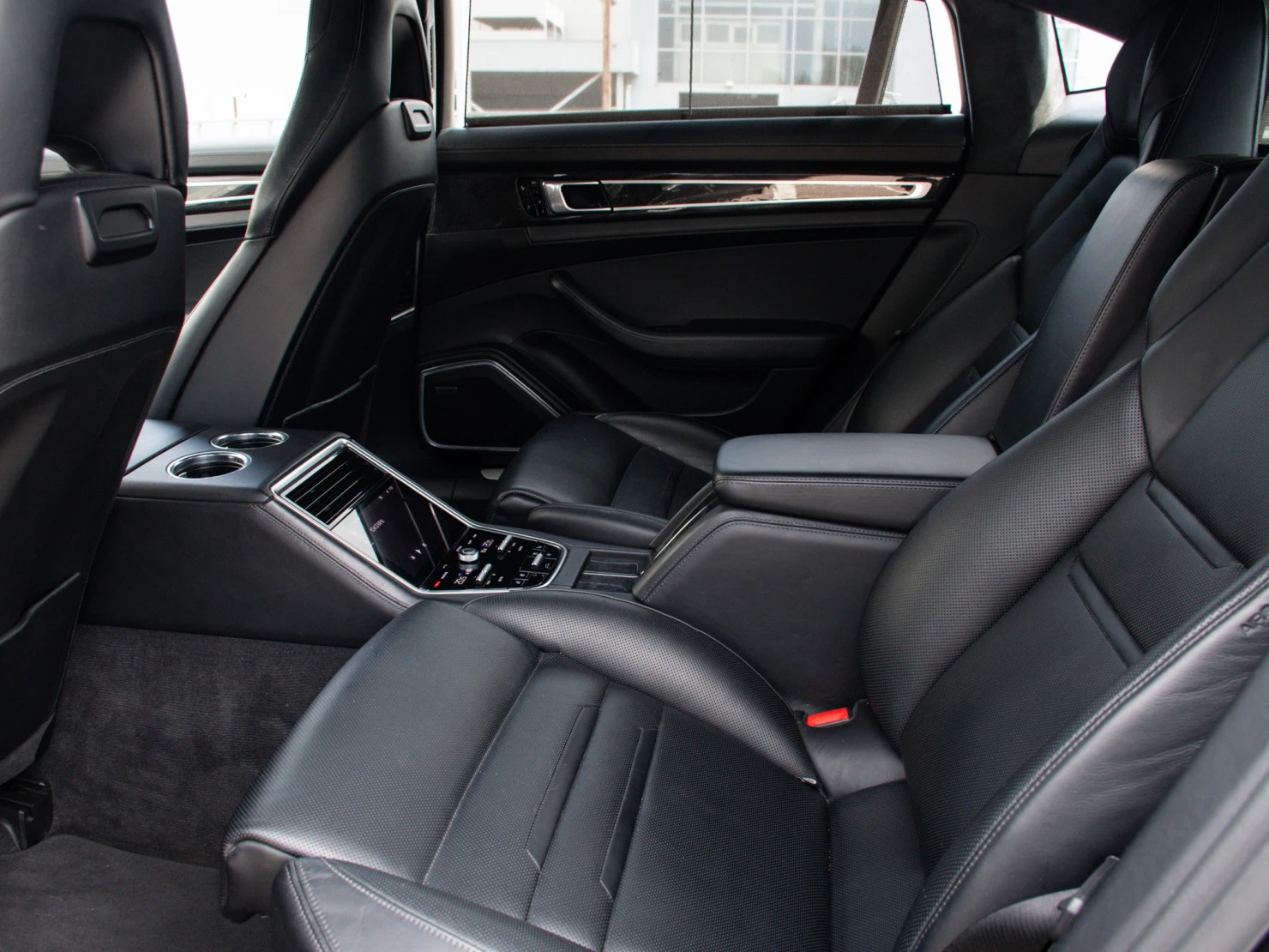 Porsche Panamera, 2017
