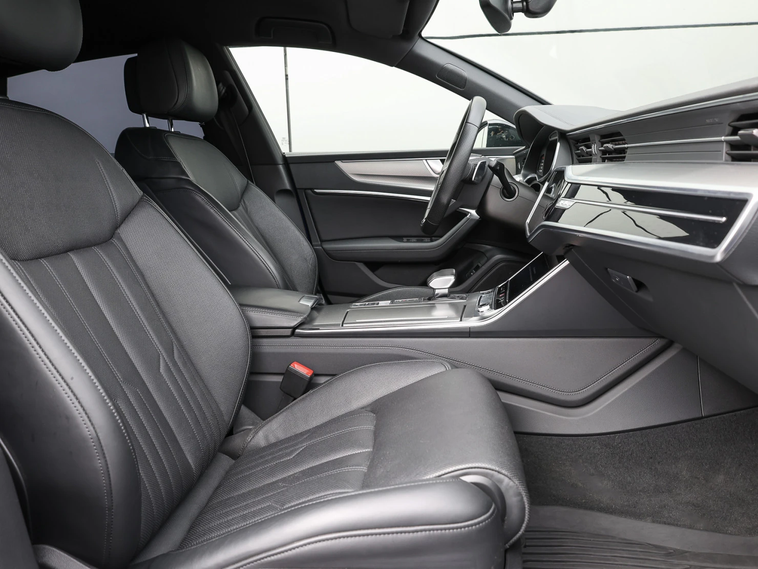 Audi A7, 2021