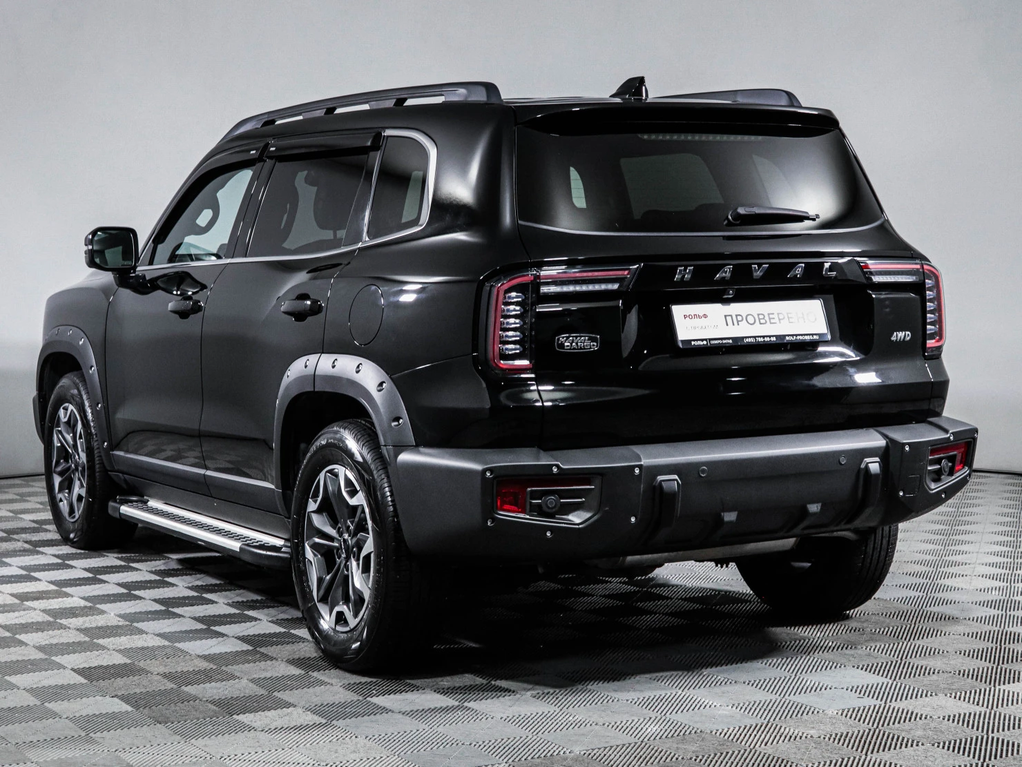 HAVAL Dargo, 2023