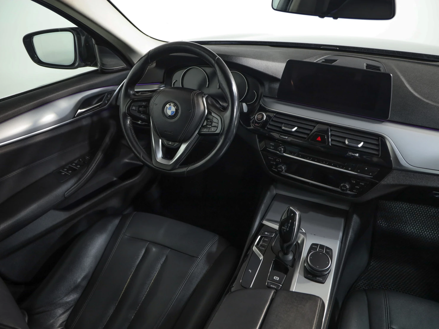 BMW 5 серии, 2017