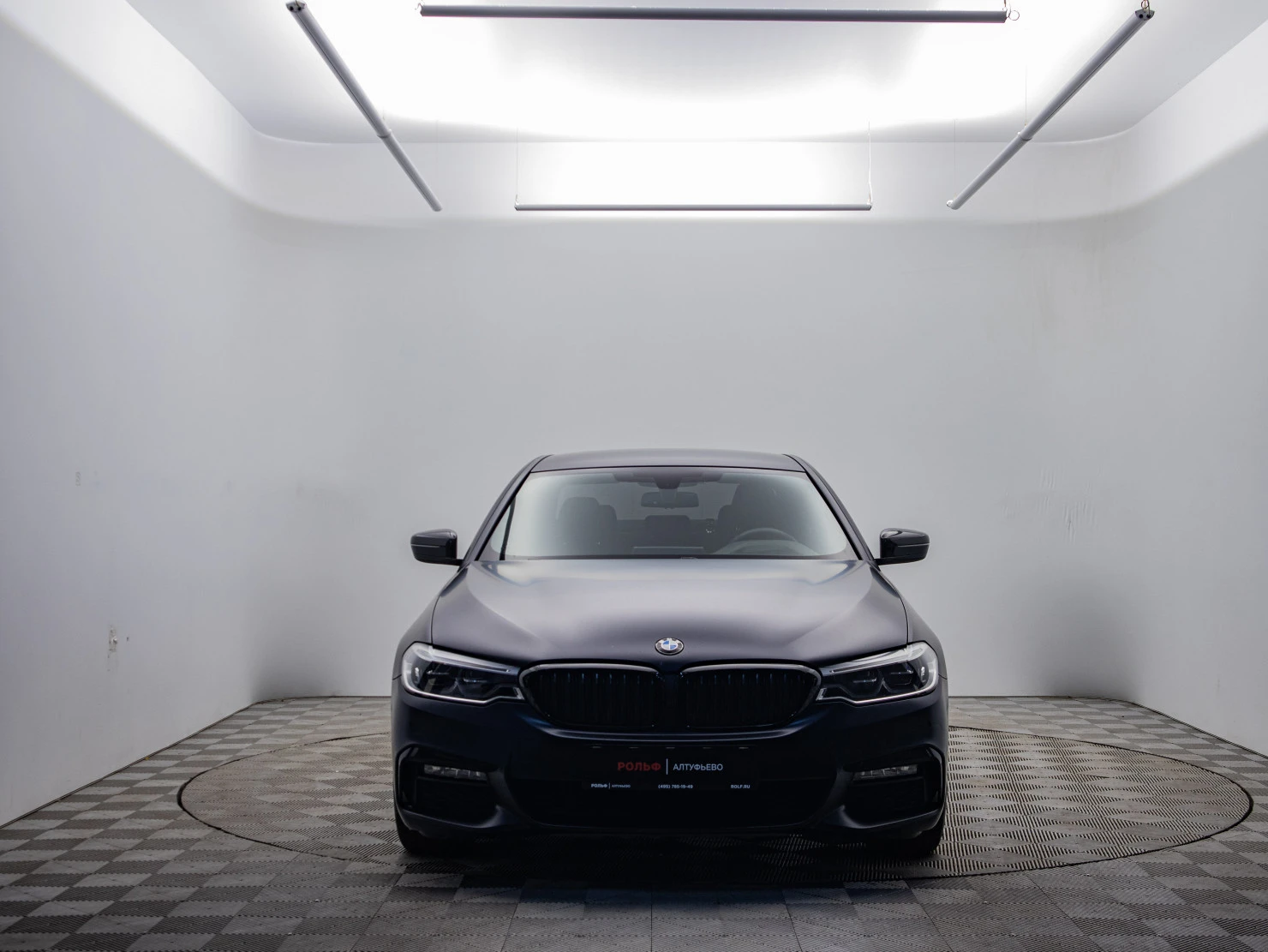 BMW 5 серии, 2019