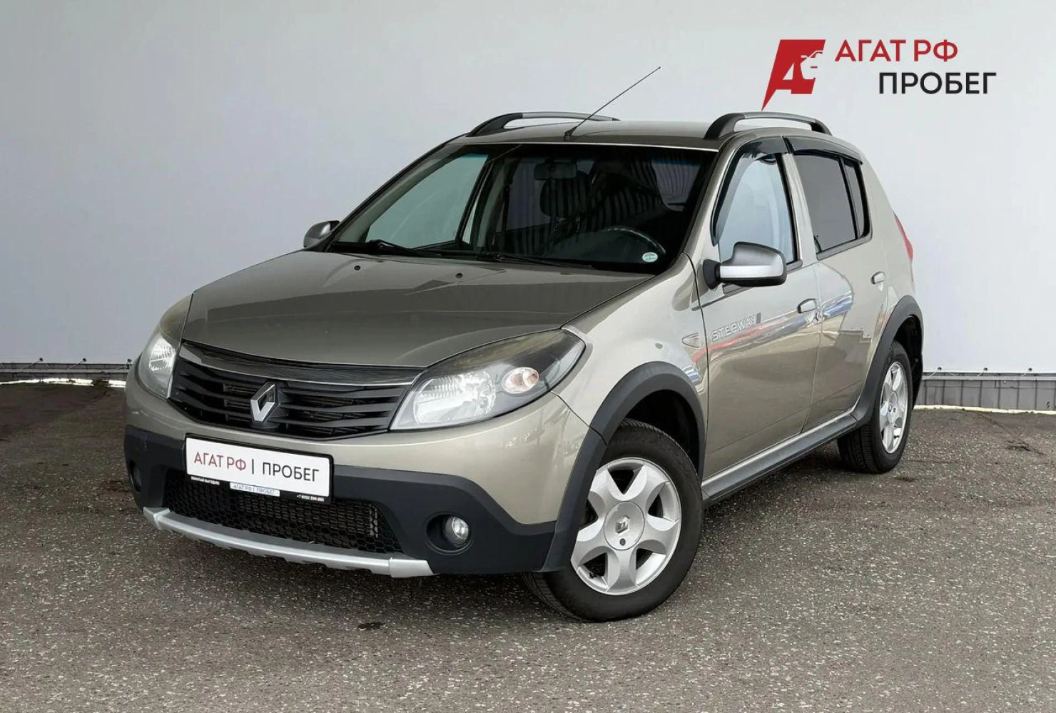 Renault Sandero, 2011