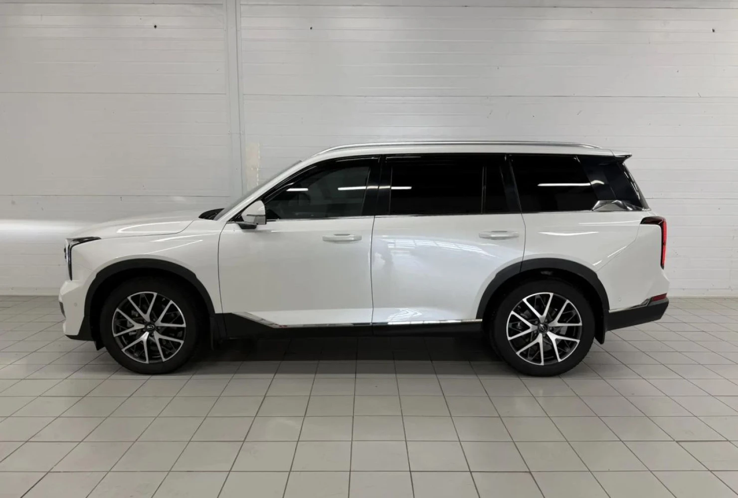 GAC GS8, 2024
