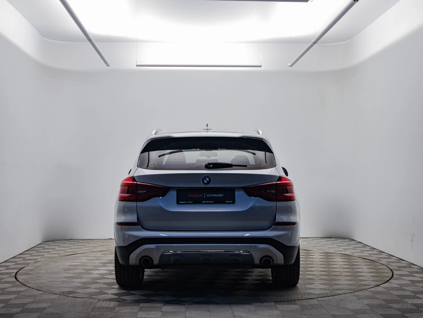 BMW X3, 2021