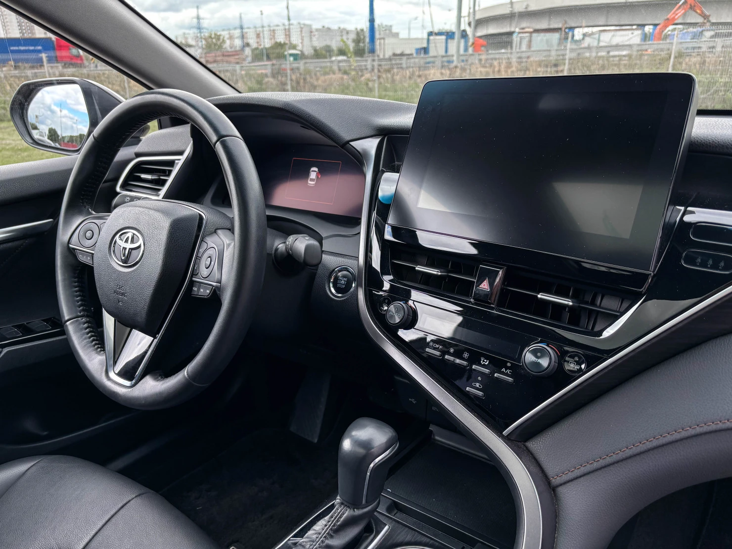 Toyota Camry, 2023