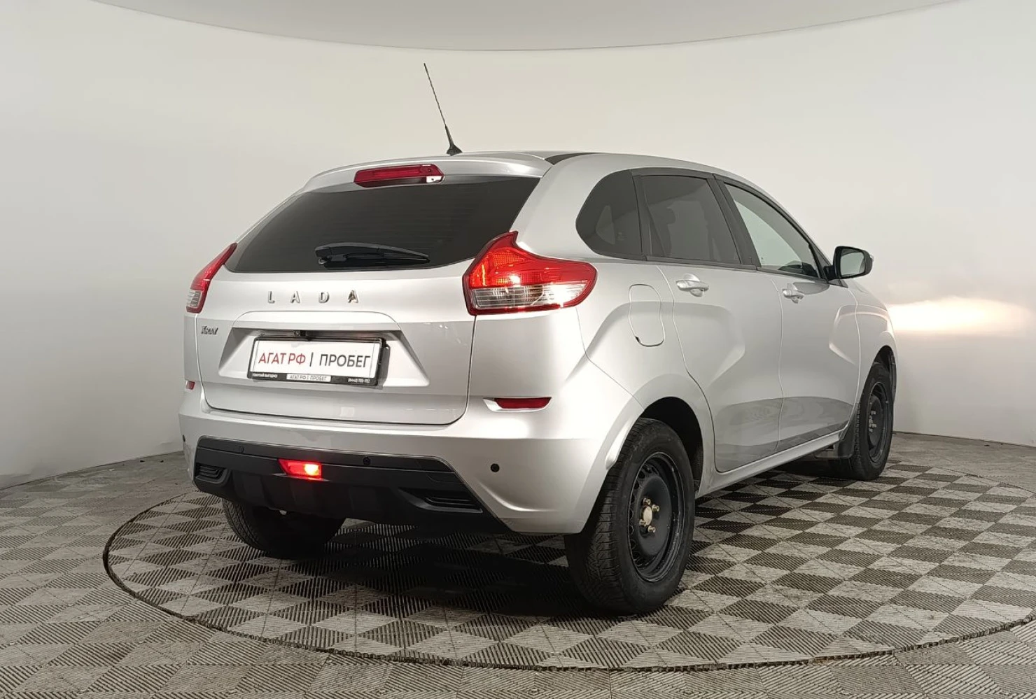 LADA (ВАЗ) XRAY, 2019