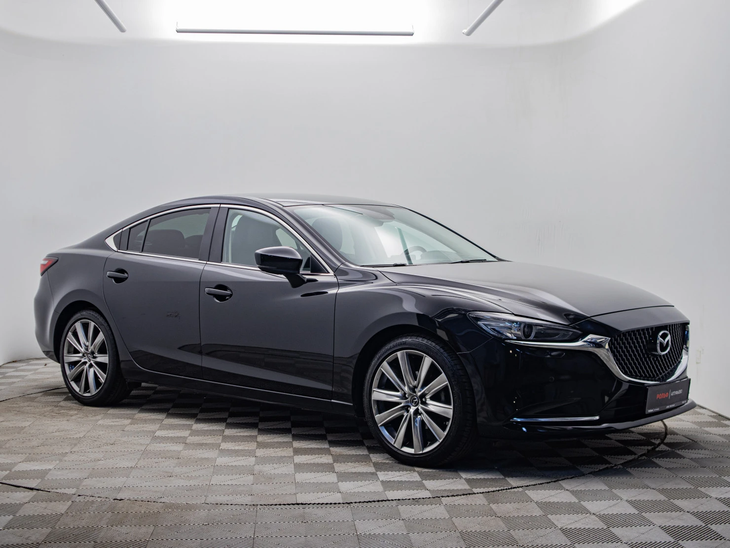 Mazda 6, 2021