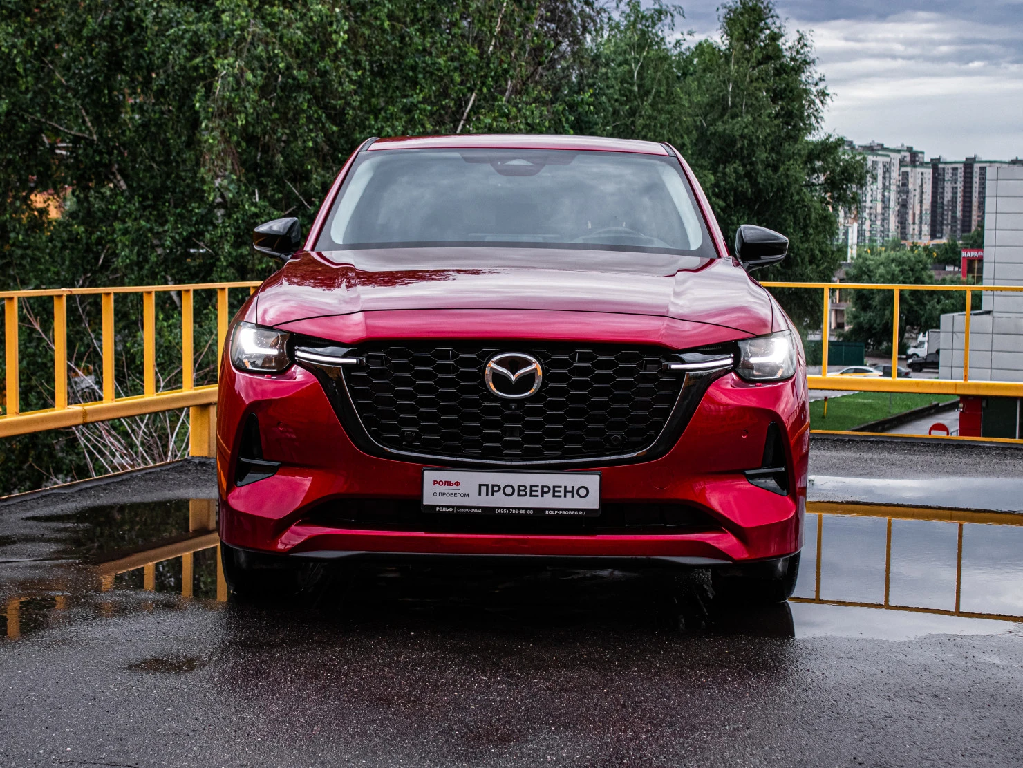 Mazda CX-60, 2022