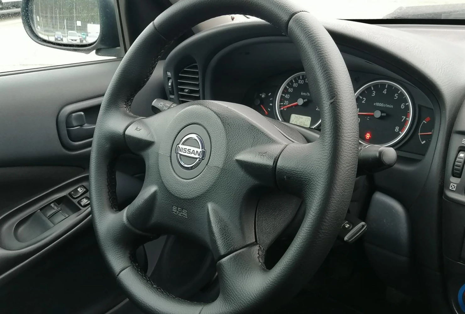 Nissan Almera, 2005