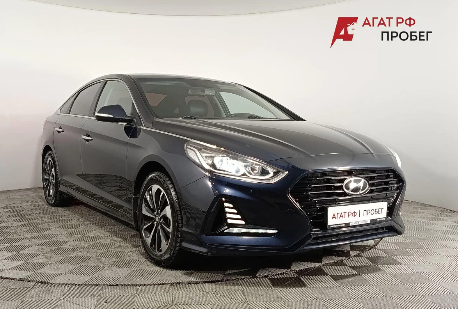 Hyundai Sonata, 2017
