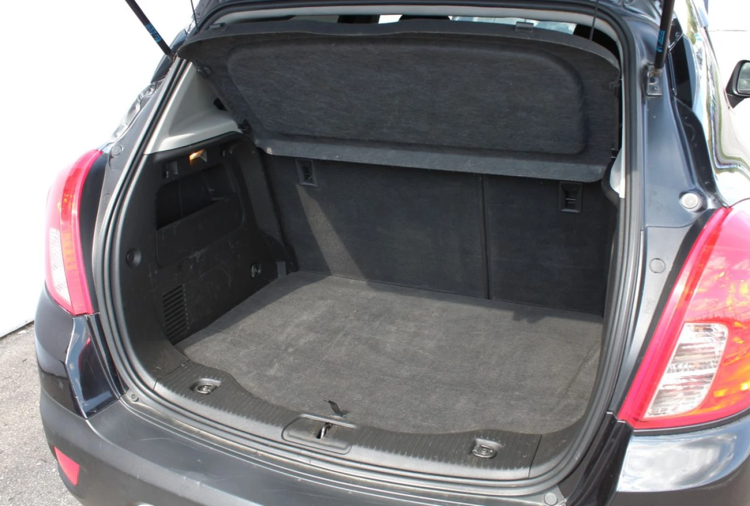 Opel Mokka, 2014
