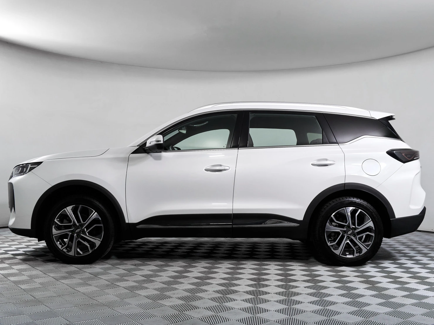 Chery Tiggo 7L, 2025
