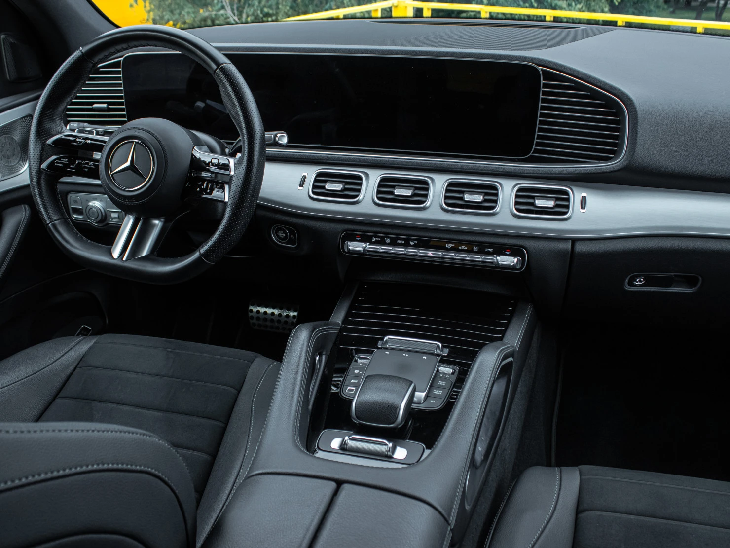 Mercedes-Benz GLE, 2024