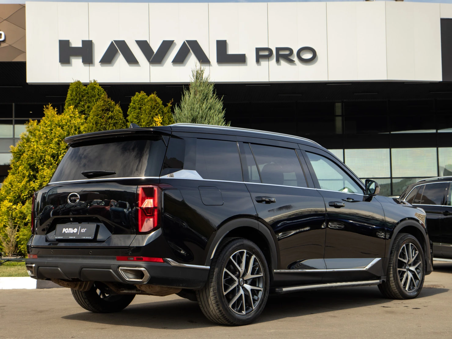 GAC GS8, 2024