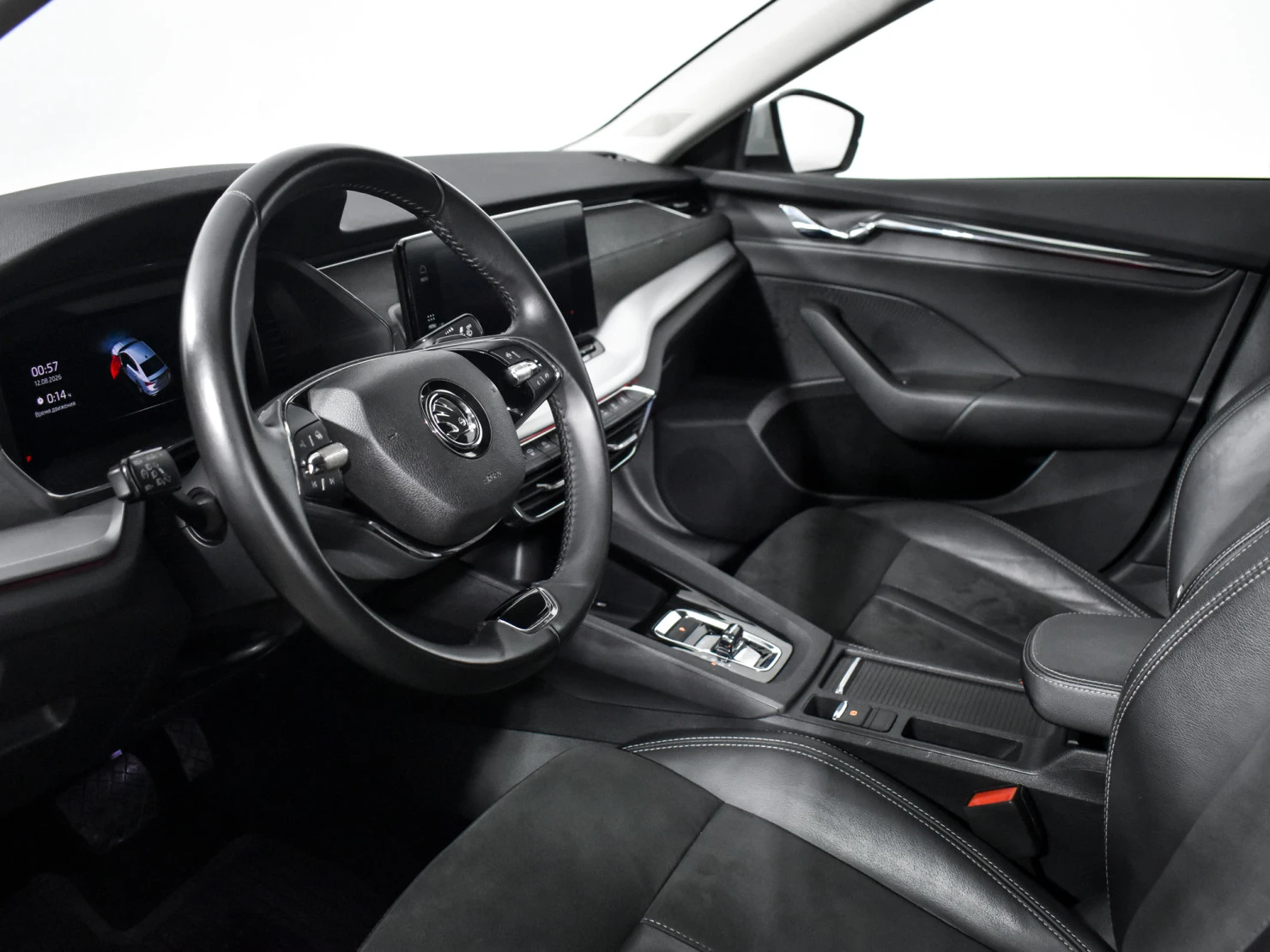 ŠKODA OCTAVIA, 2022