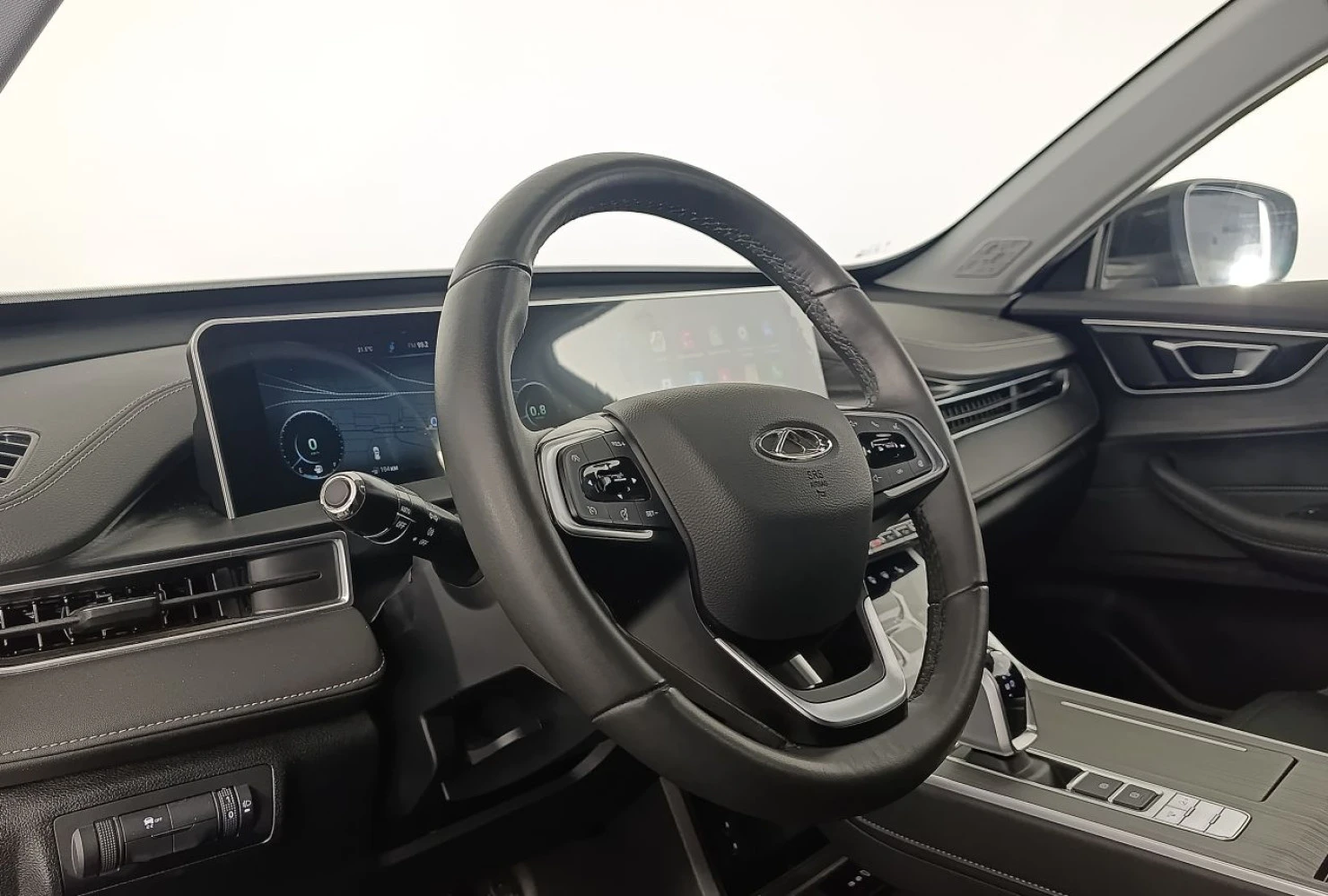 Chery Tiggo 4 Pro, 2024