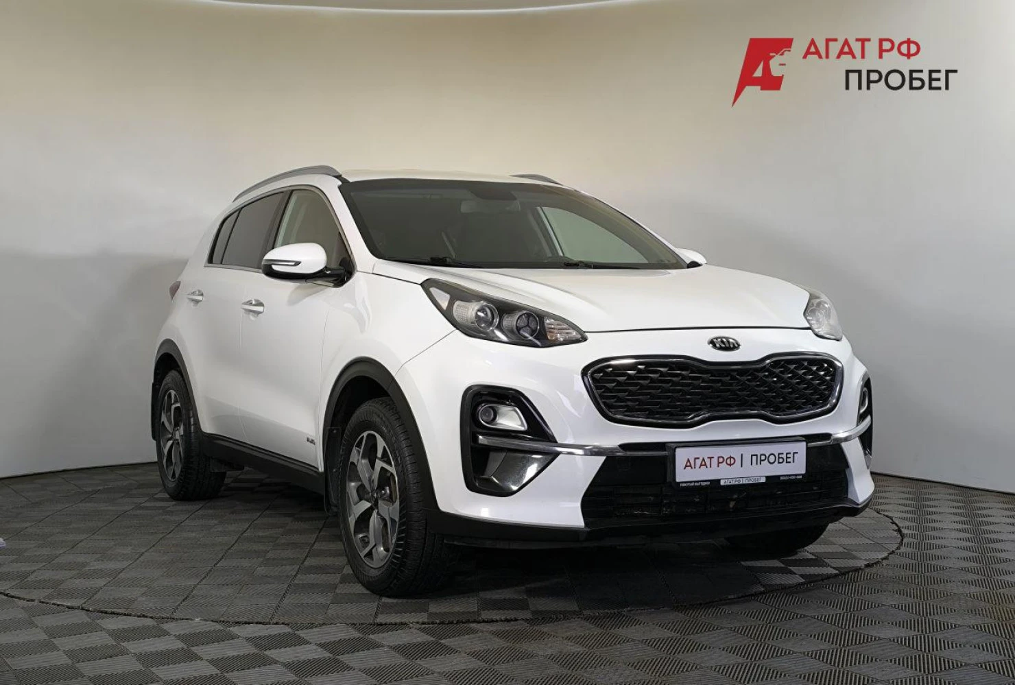 Kia Sportage, 2019