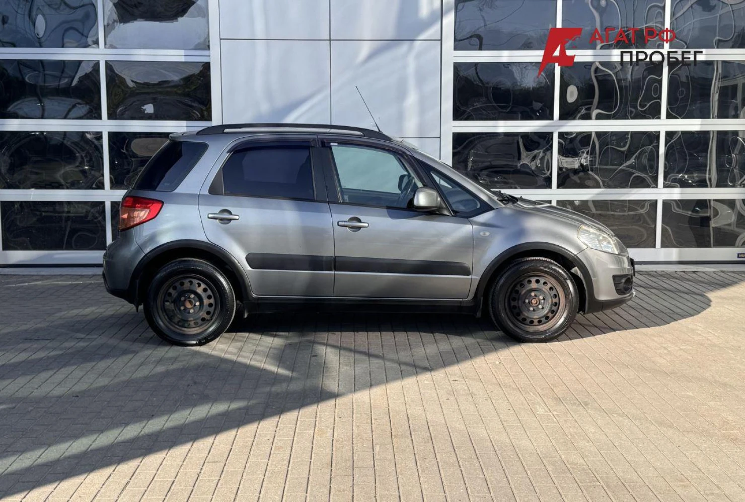 Suzuki SX4, 2010