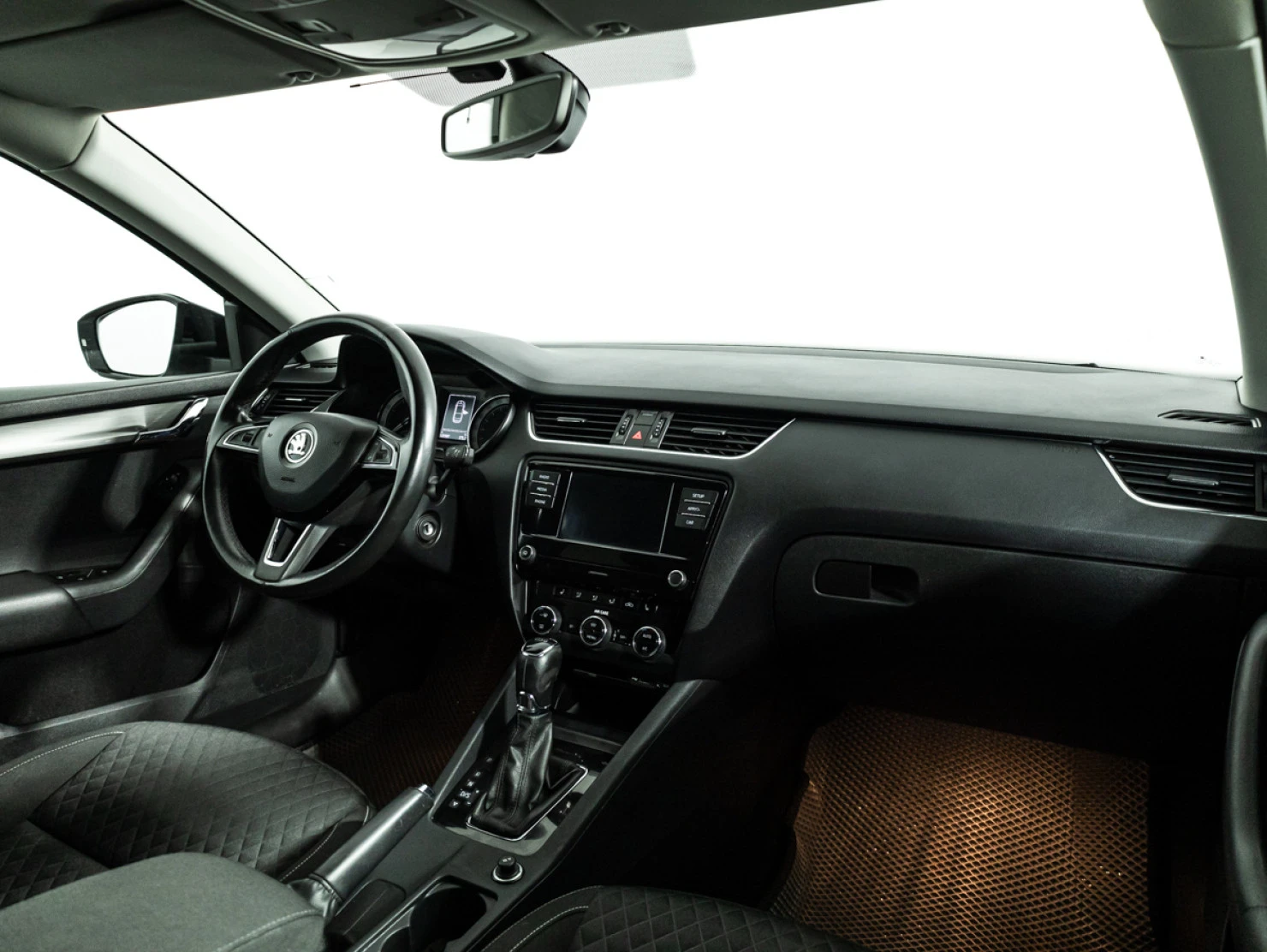 ŠKODA OCTAVIA, 2017