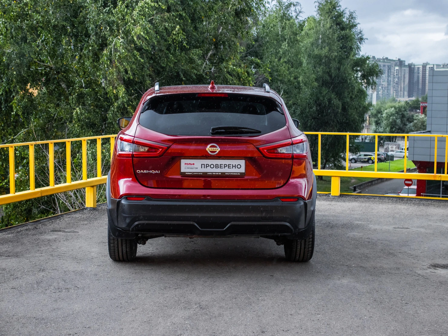 Nissan Qashqai, 2019
