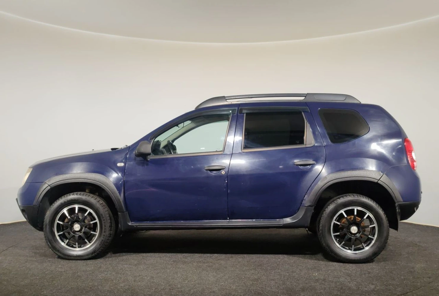 Renault Duster, 2014