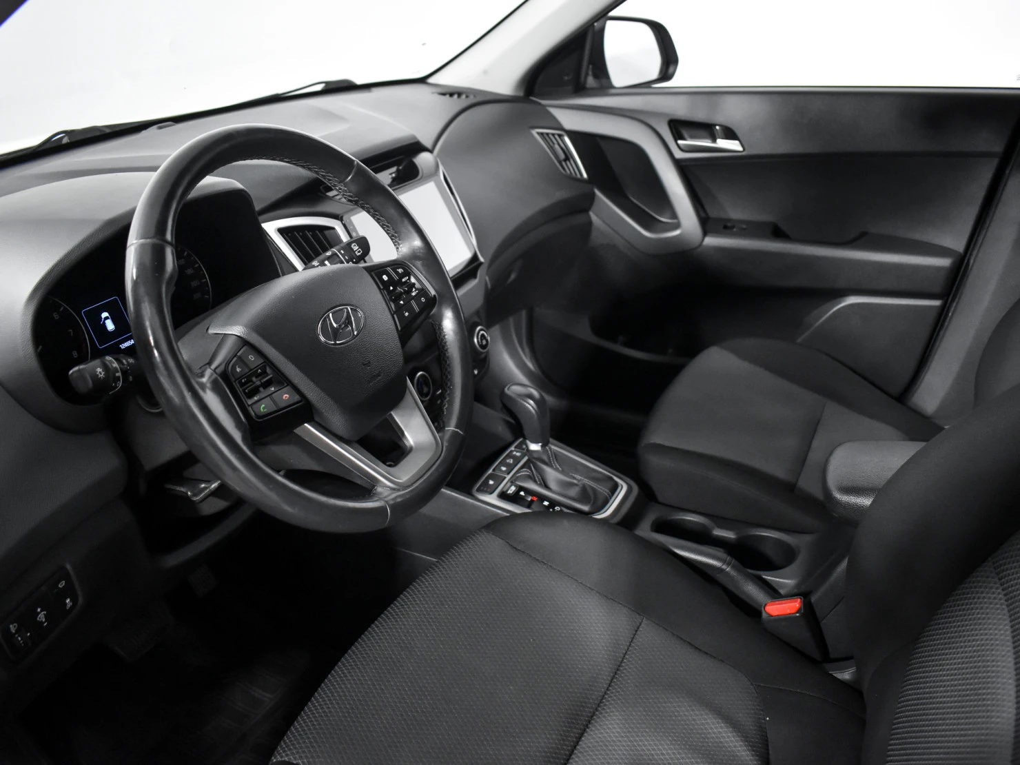 Hyundai Creta, 2019