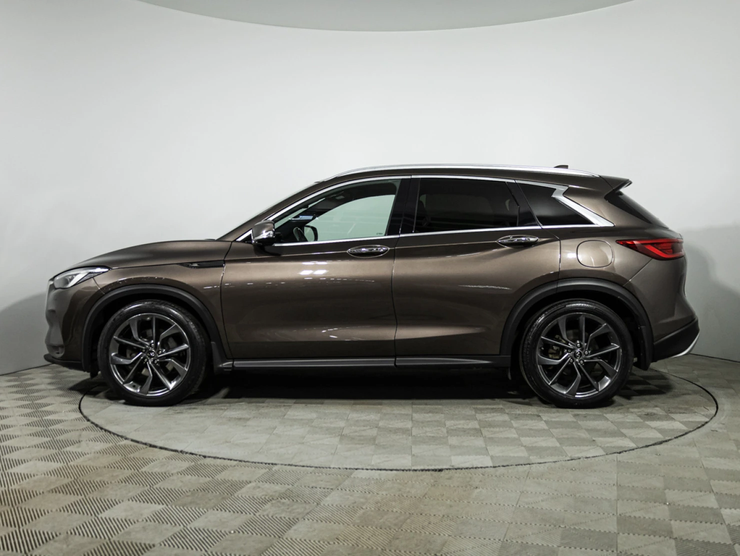 Infiniti QX50, 2018