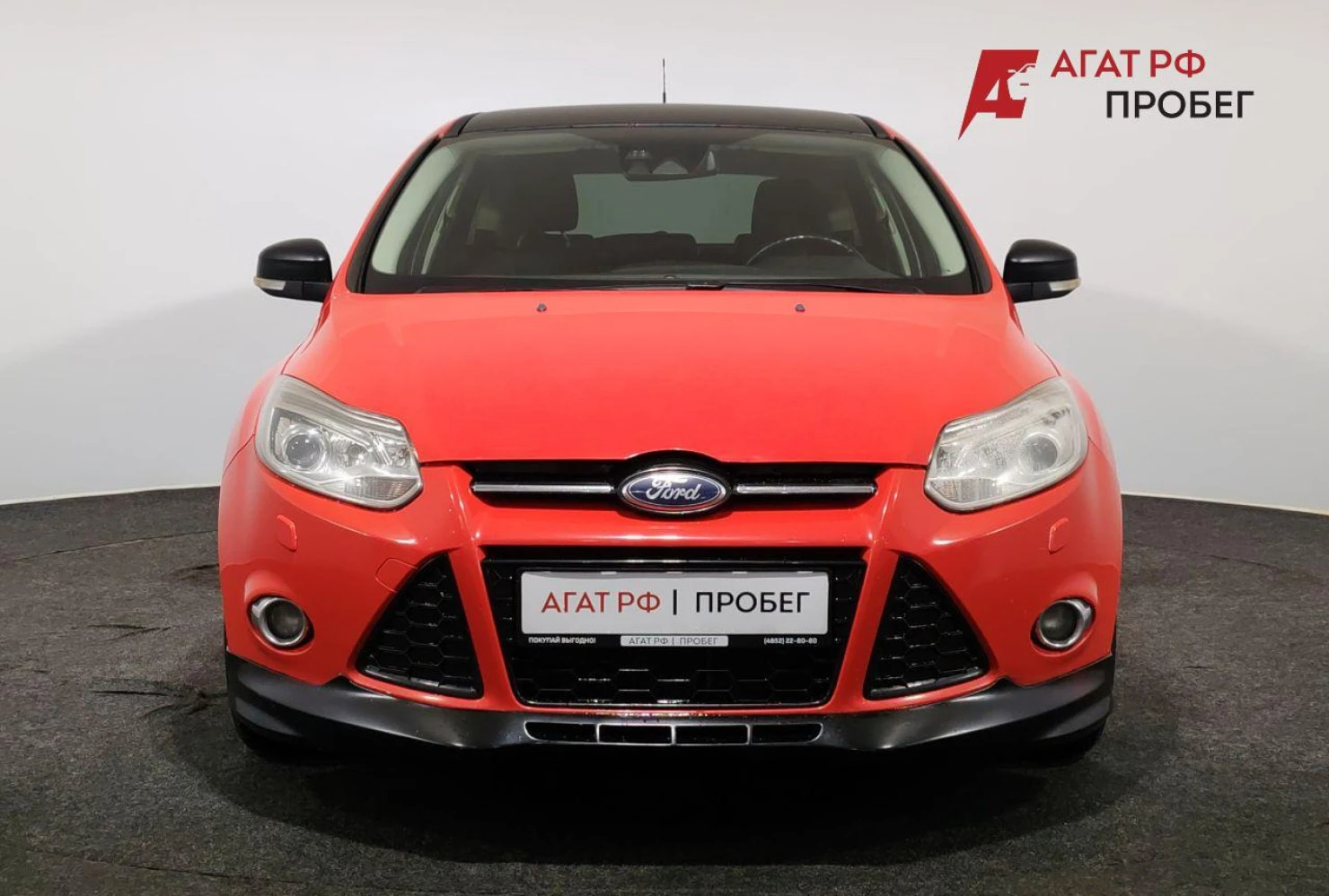 Ford Focus, 2014