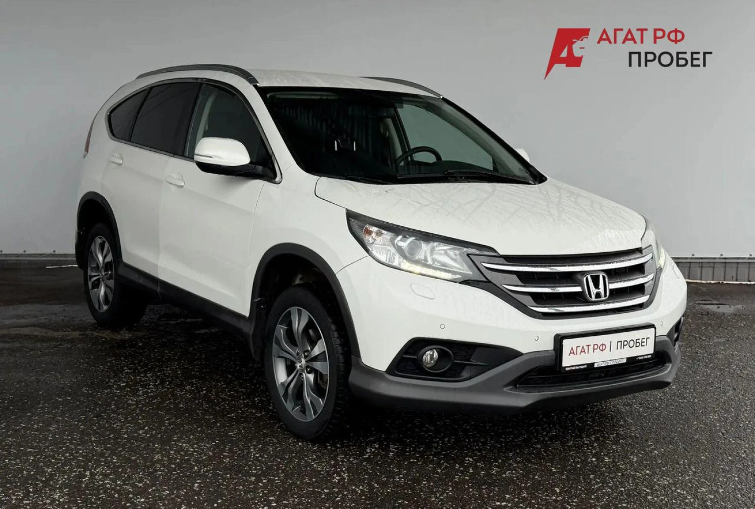 Honda CR-V, 2013