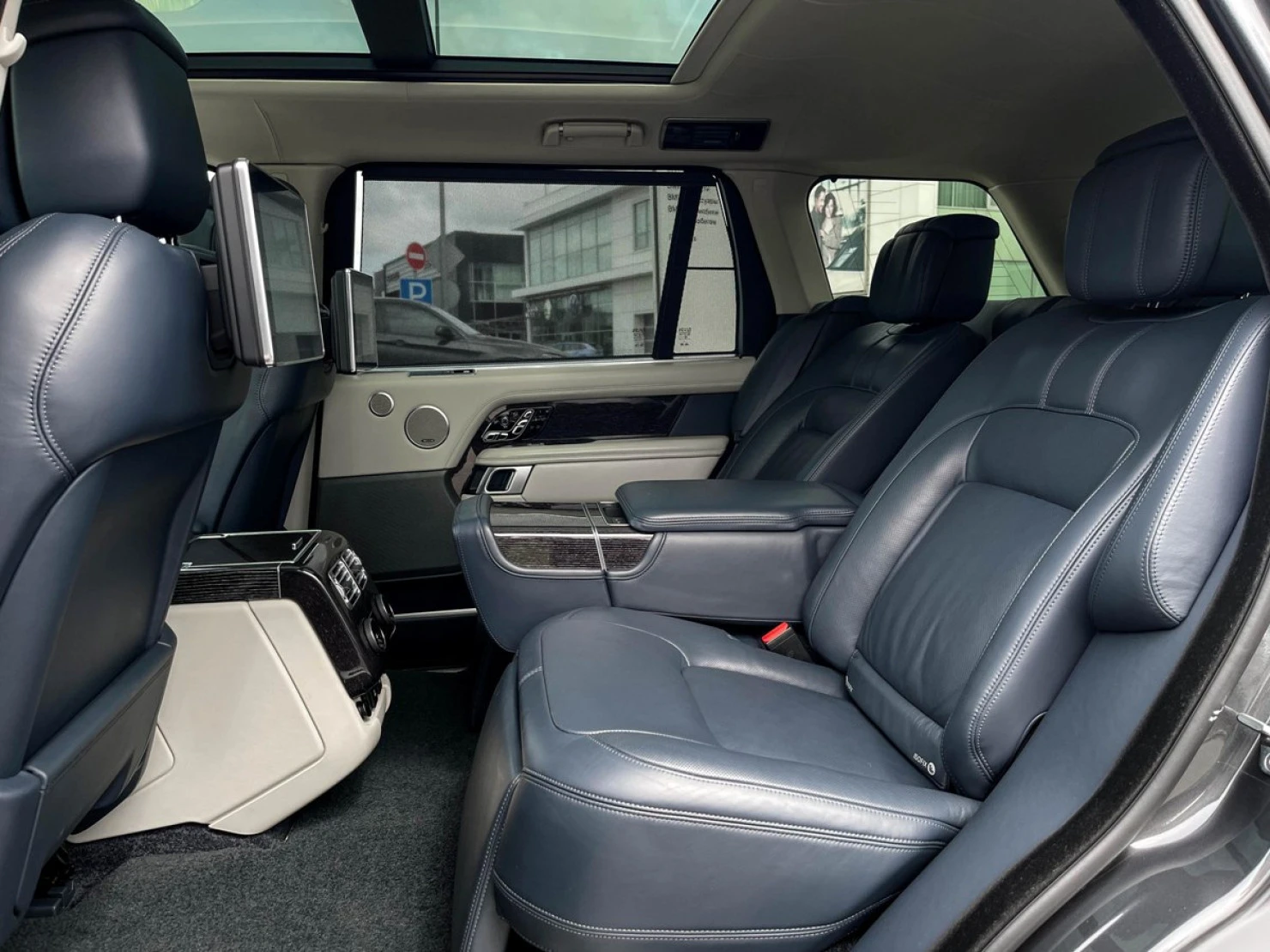 Land Rover Range Rover, 2019