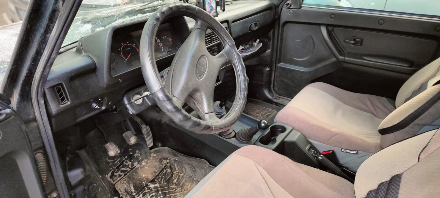 LADA (ВАЗ) 2131 (4x4), 2019