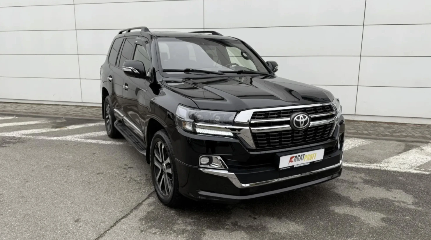 Toyota Land Cruiser, 2013