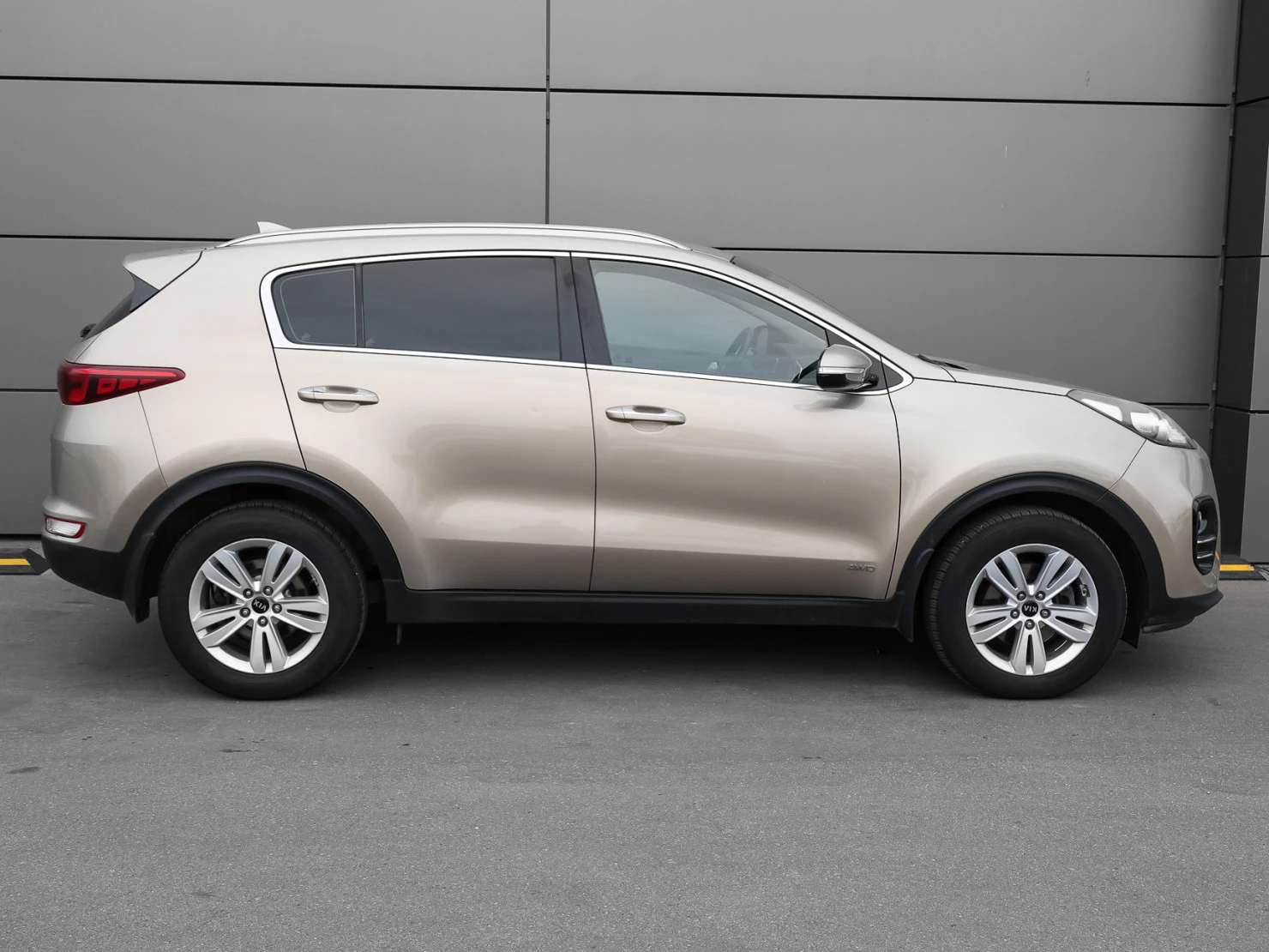 Kia Sportage, 2018